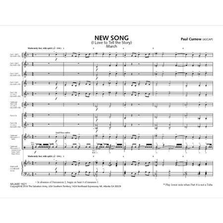 New Song