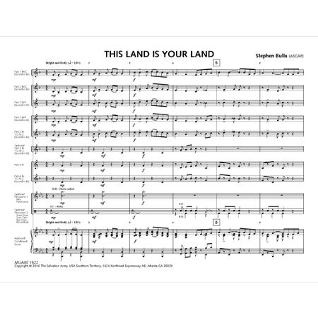 This Land Is Your Land