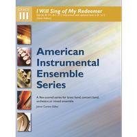 I Will Sing of My Redeemer