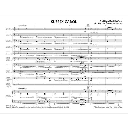 Sussex Carol