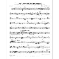 I Will Sing of My Redeemer