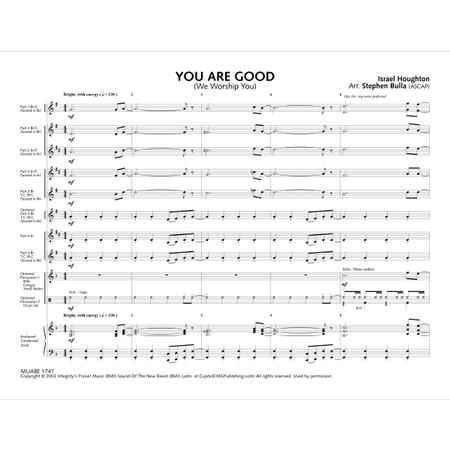 You Are Good