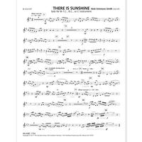 There is Sunshine