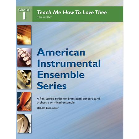 Teach Me How To Love Thee