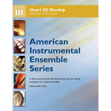 Heart Of Worship