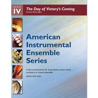 The Day of Victory's Coming
