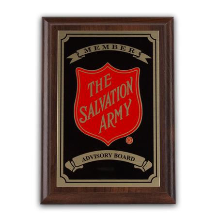 Plaque Advisory Board Member