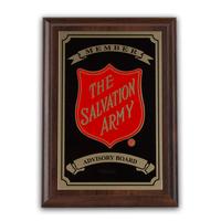 Plaque Advisory Board Member