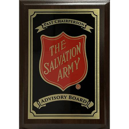 Plaque Advisory Board Past Chair