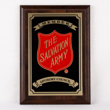 Plaque Advisory Council Member