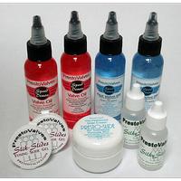 Valve Oil - Speed Demon Red