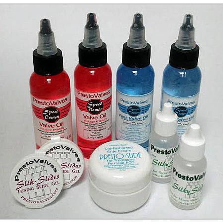 Slik-Slides Tuning Slide Gel