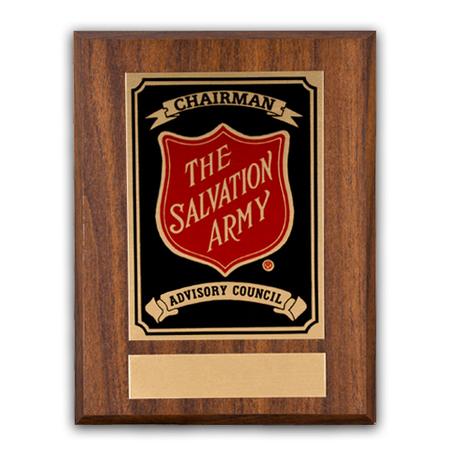 Plaque Advisory Council Chairman