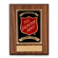Plaque Advisory Council Chairman