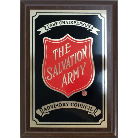 Plaque Advisory Council Past Chairman