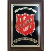 Plaque Advisory Council Past Chairman