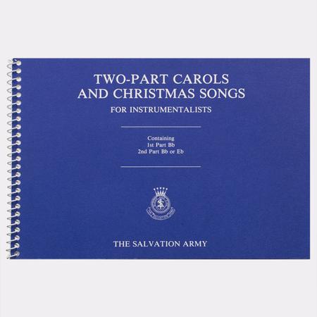 Carol Book Two Part Duets