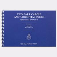 Carol Book Two Part Duets
