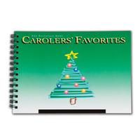 Carolers Favorites 4 C Bc (Item #MUBTB4113)