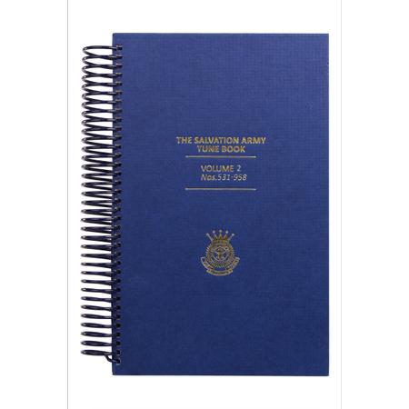 Piano Tune Book 2015 Vol. 2 *Spiral Bound*