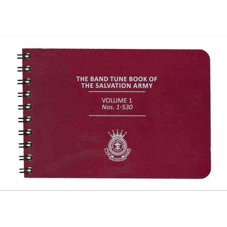 Band Tune Books Volume 1
