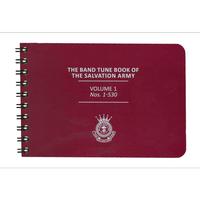 Band Tune Books Volume 1