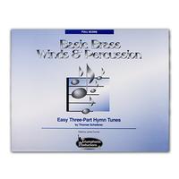 Basic Brass Hymns Score