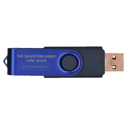 USB Piano Tune Book