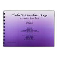 Scripture Based Songs Vol 5 (Item #MUINS0154)