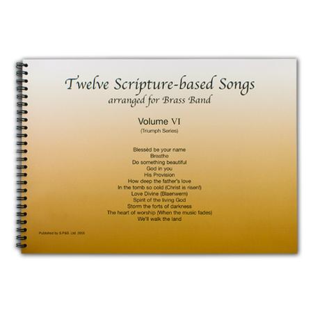 Scripture Based Songs Vol 6