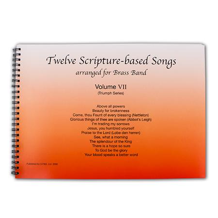 Scripture Based Songs Vol 7