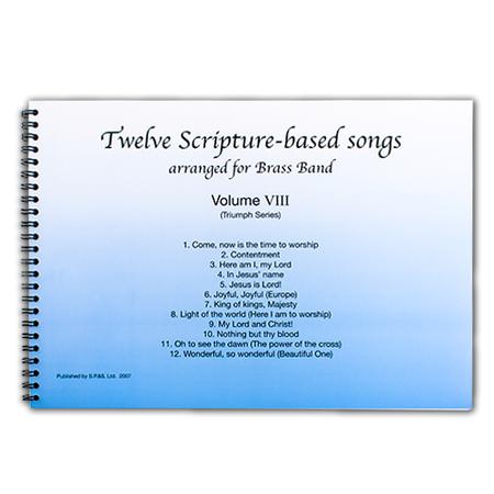 Scripture Based Songs Vol 8