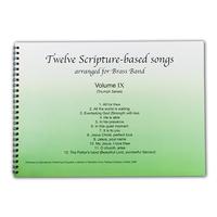 Scripture Based Songs Vol 9