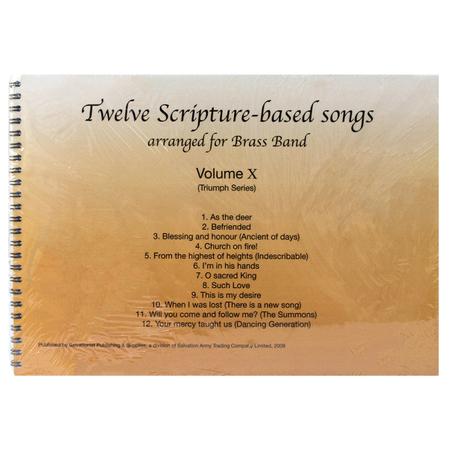 Scripture Based Songs Vol 10