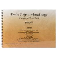 Scripture Based Songs Vol 10