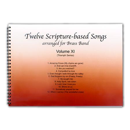 Scripture Based Songs Vol 11