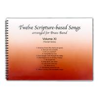 Scripture Based Songs Vol 11