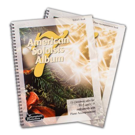 American Soloist Album 7 Christmas