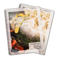 American Soloist Album 7 Christmas