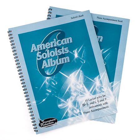 American Soloist Album 6