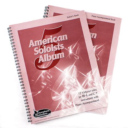 American Soloist Album 5