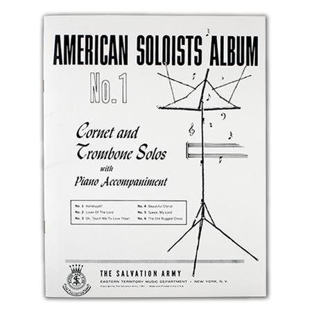 American Soloist Album 1