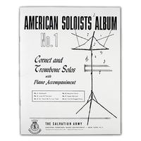 American Soloist Album 1