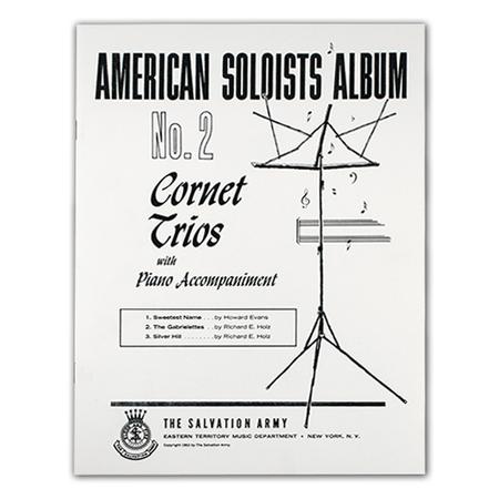 American Soloist Album 2