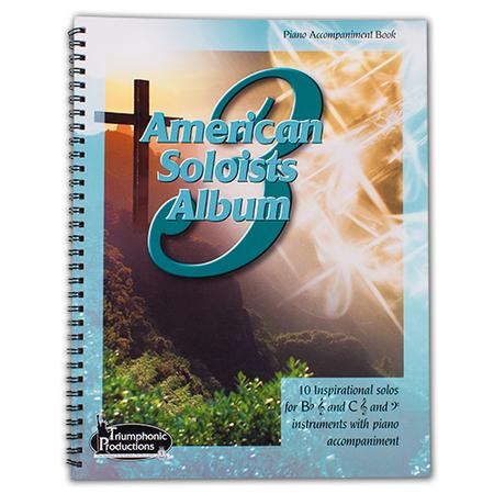 American Soloist Album 3