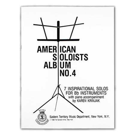 American Soloist Album 4