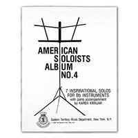 American Soloist Album 4