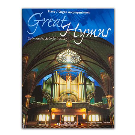 Great Hymns Piano Accomp Book