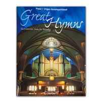 Great Hymns Piano Accomp Book