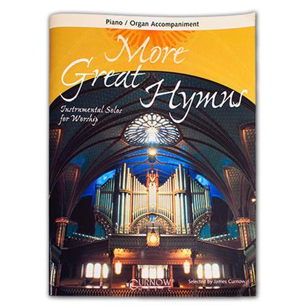 More Great Hymns Piano Accomp